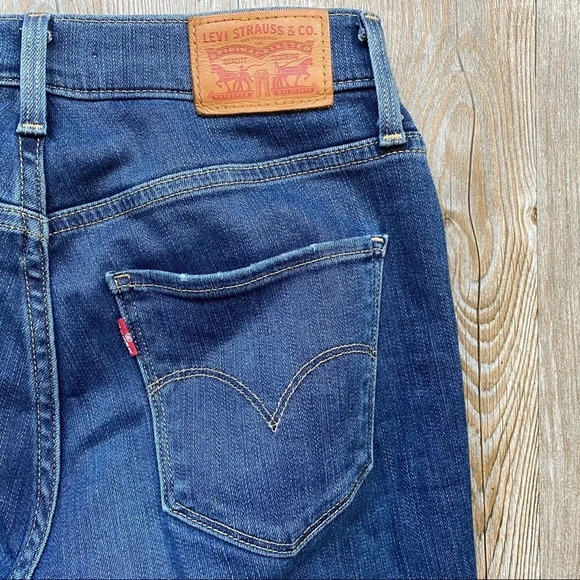 LEVI'S | 311 Distressed Shaping Skinny Jeans - Picture 11 of 11